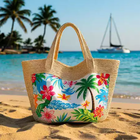 Family Beach Bags
