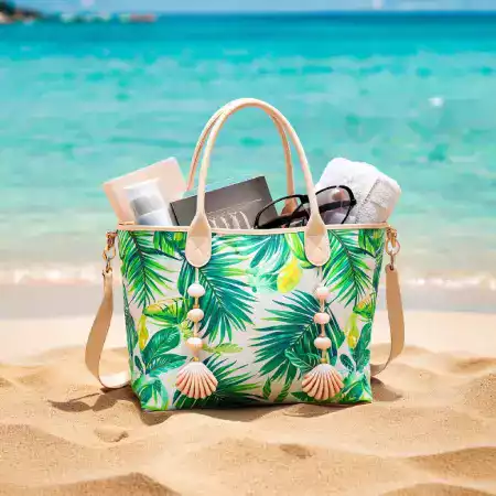 Luxury Beach Bags